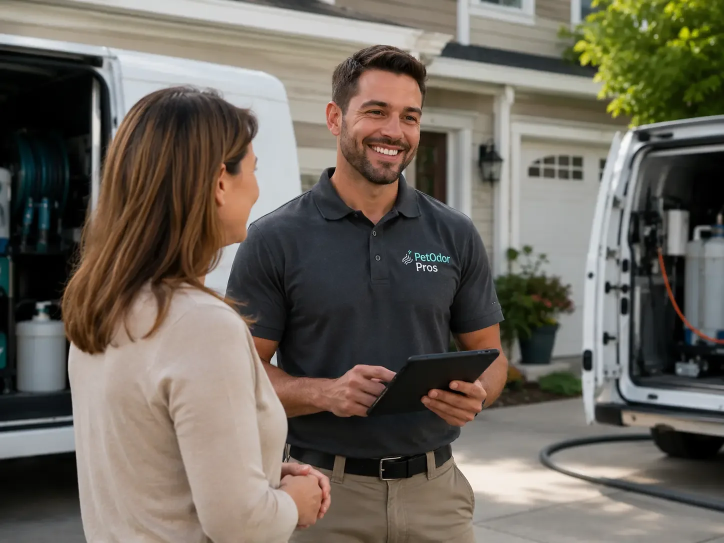 Pet Odor Removal FAQs for Low Moor, IA
