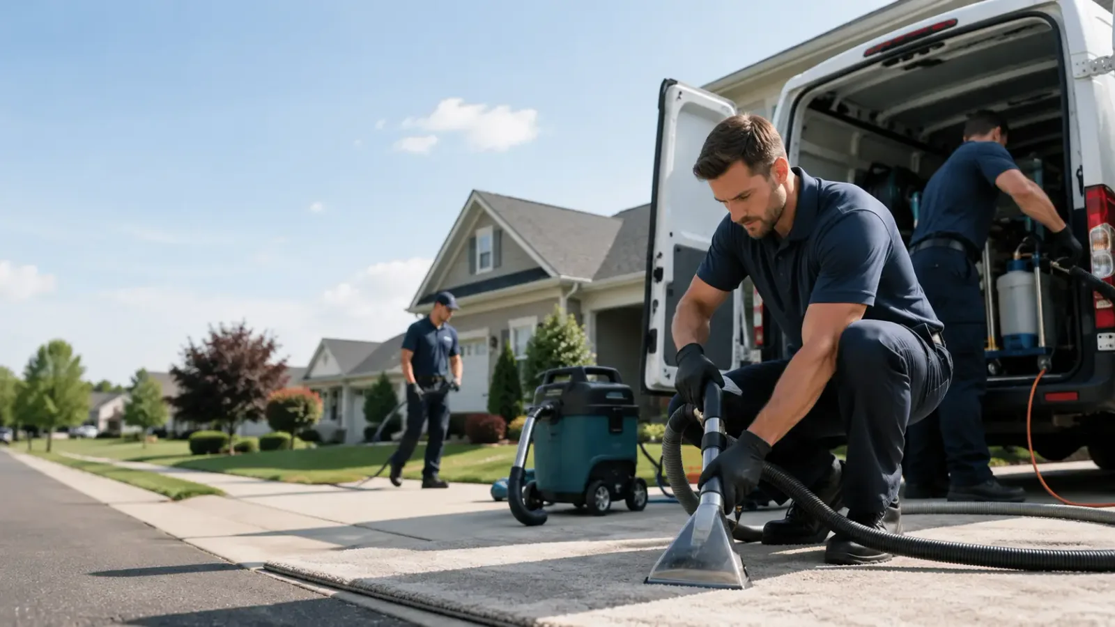 Pet Odor Removal service in Low Moor, IA